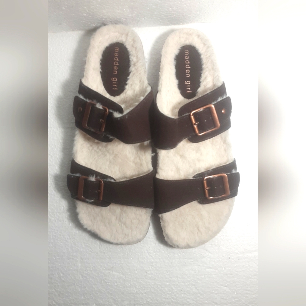 Madden Girl sandals